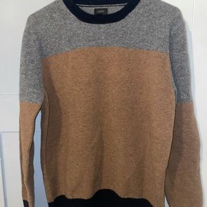 J-Crew Wool sweater